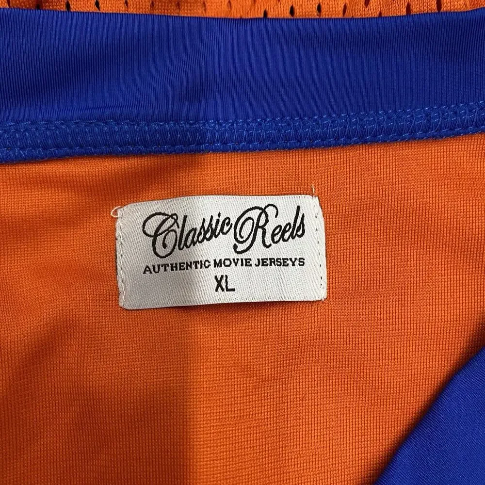 Bobby Boucher The Waterboy Jersey XL #9 Bourbon Bowl Adam Sandler Movie NWT